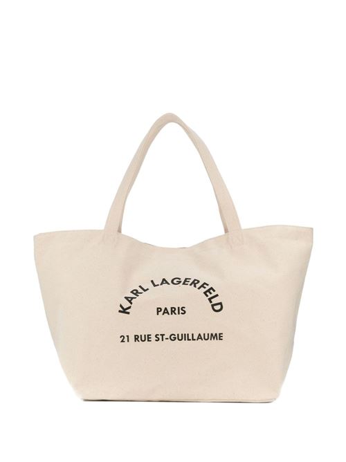 Borsa donna tote Rue St-Guillaume Karl Lagerfeld | A1W50006106
